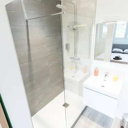 Apartment Le Station - Gare - Hypercentre