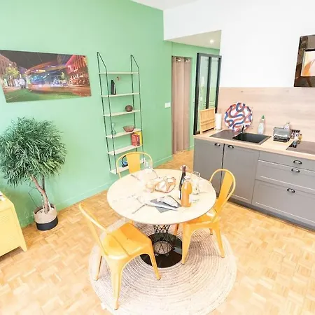 Le Station - Gare - Hypercentre Apartment *