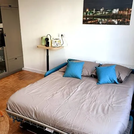 Le Station - Gare - Hypercentre Apartament