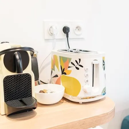 Apartamento Le Station - Gare - Hypercentre *