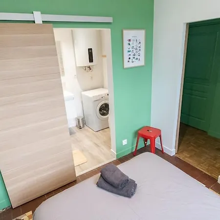 Le Station - Gare - Hypercentre Apartment