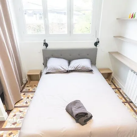 Le Station - Gare - Hypercentre Angers