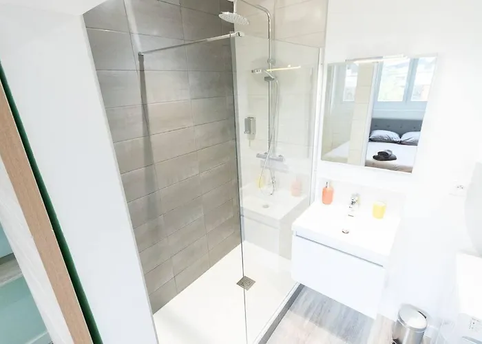 Apartament Le Station - Gare - Hypercentre