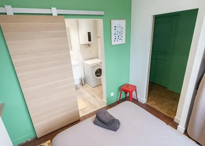 Le Station - Gare - Hypercentre Apartament