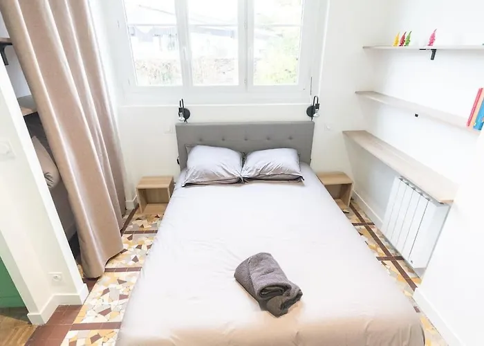 Le Station - Gare - Hypercentre Angers