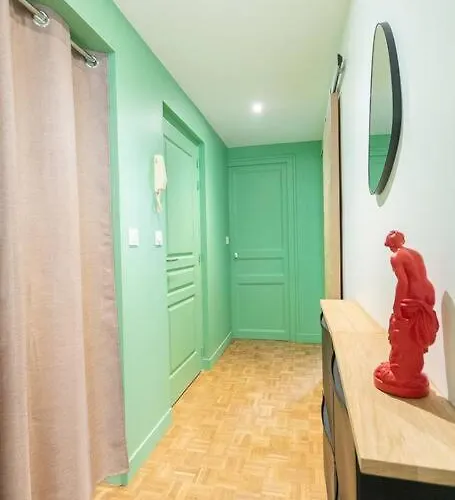 Le Station - Gare - Hypercentre Angers