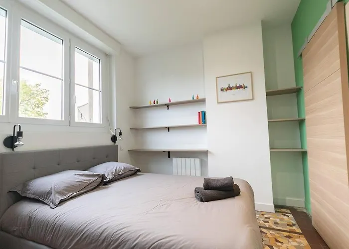 Le Station - Gare - Hypercentre